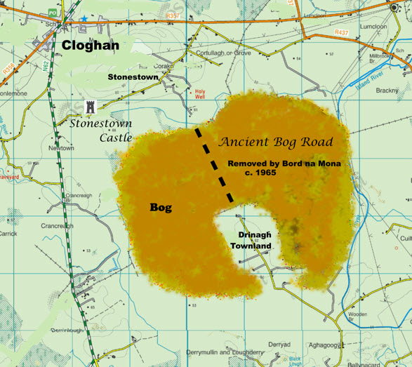 Ancient Road Stonestown Drinagh